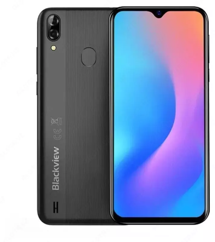 Смартфон "Blackview" A60 Pro 3/16Gb (Арт. - 6931548305767) Серый