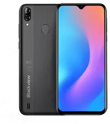 Смартфон "Blackview" A60 Pro 3/16Gb (Арт. - 6931548305767) Серый