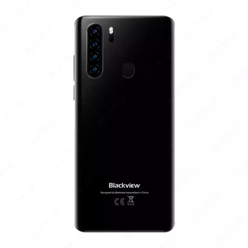 Smartfon "Blackview" A80 Plus 4/64Gb (Art. - 6931548306818) Qora