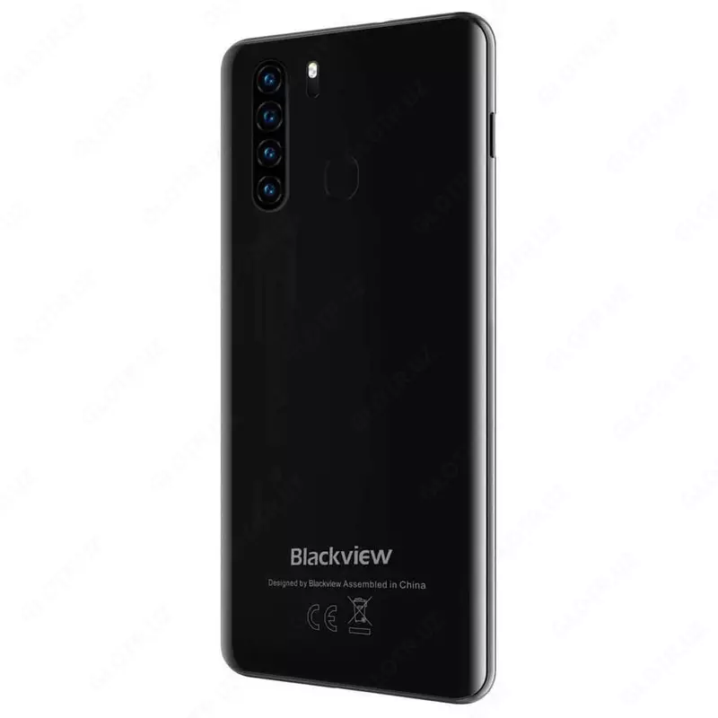 Smartfon "Blackview" A80 Plus 4/64Gb (Art. - 6931548306818) Qora