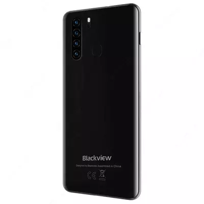 Smartfon "Blackview" A80 Plus 4/64Gb (Art. - 6931548306818) Qora
