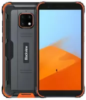 Смартфон "Blackview" BV4900 3/32GB (Арт. - 6931548306467) Оранжевый/черный