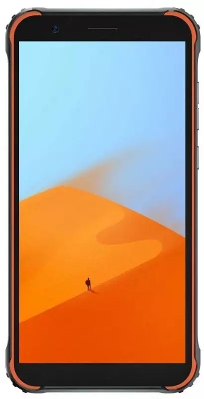 Смартфон "Blackview" BV4900 3/32GB (Арт. - 6931548306467) Оранжевый/черный