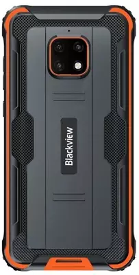 Смартфон "Blackview" BV4900 3/32GB (Арт. - 6931548306467) Оранжевый/черный