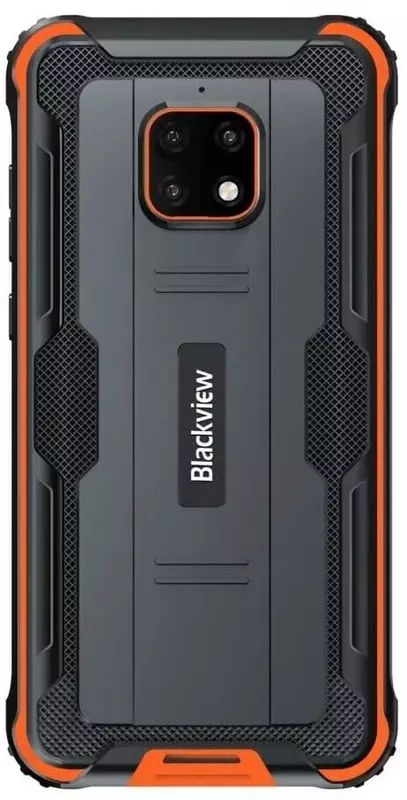 Смартфон "Blackview" BV4900 3/32GB (Арт. - 6931548306467) Оранжевый/черный