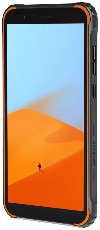 Смартфон "Blackview" BV4900 3/32GB (Арт. - 6931548306467) Оранжевый/черный