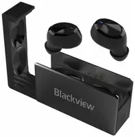 Simsiz minigarnituralar "Blackview" TWS BT AirBuds 2 (Art. - 6931548306894) Qora
