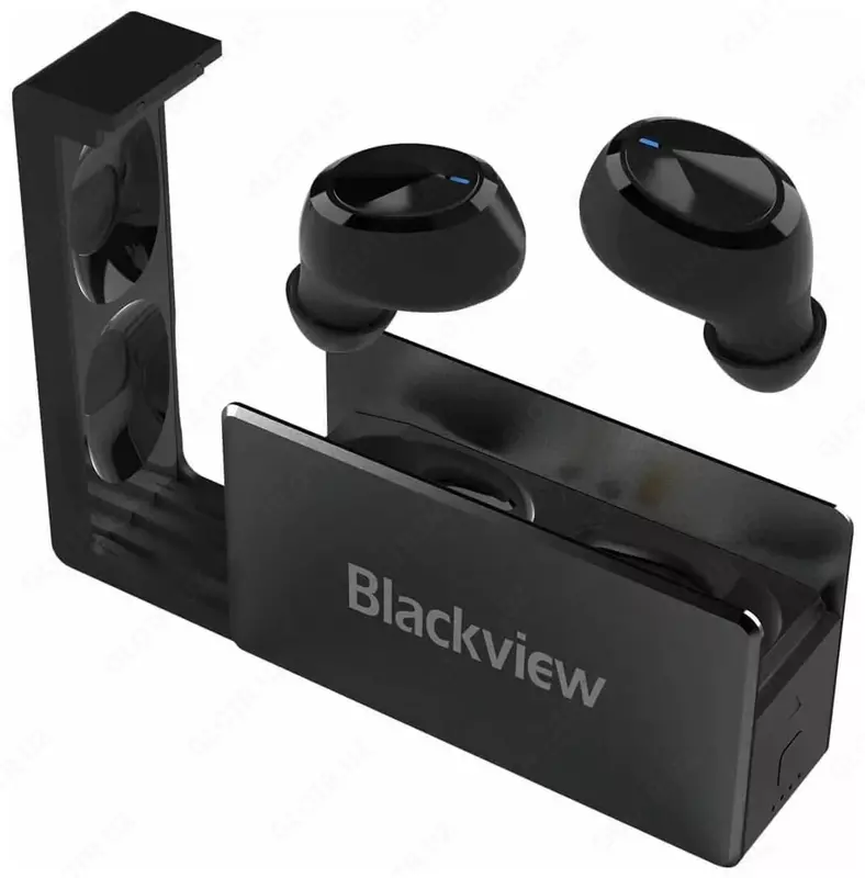 Беспроводные наушники "Blackview" TWS BT AirBuds 2 (Арт. - 6931548306894) Черные