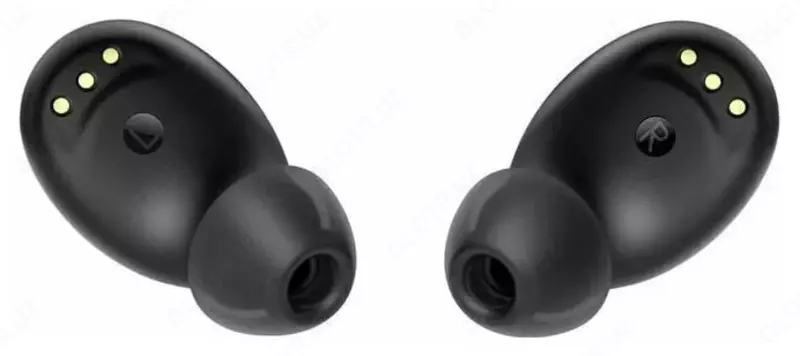 Беспроводные наушники "Blackview" TWS BT AirBuds 2 (Арт. - 6931548306894) Черные