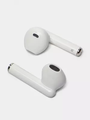 Simsiz minigarnituralar "Blackview" TWS BT AirBuds 6 (Art. - 6931548308041) Oq