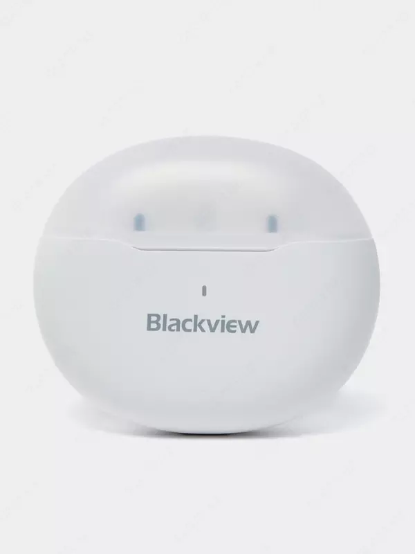 Simsiz minigarnituralar "Blackview" TWS BT AirBuds 6 (Art. - 6931548308041) Oq