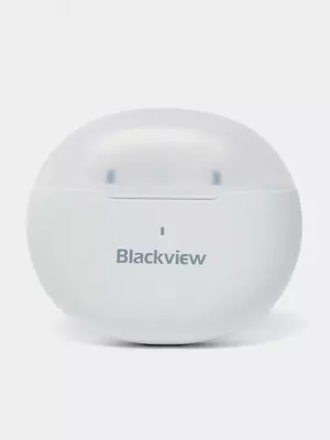 Simsiz minigarnituralar "Blackview" TWS BT AirBuds 6 (Art. - 6931548308041) Oq