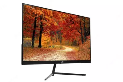 Монитор "2E" 23.8" D2421B, D-Sub, HDMI (Арт. - 2E-D2421B-01.UA) Черный