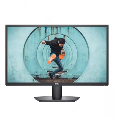 Monitor "DELL" LCD 27" E2723HN D-Sub, HDMI, IPS (Ref. - 210-BDRK) Qora