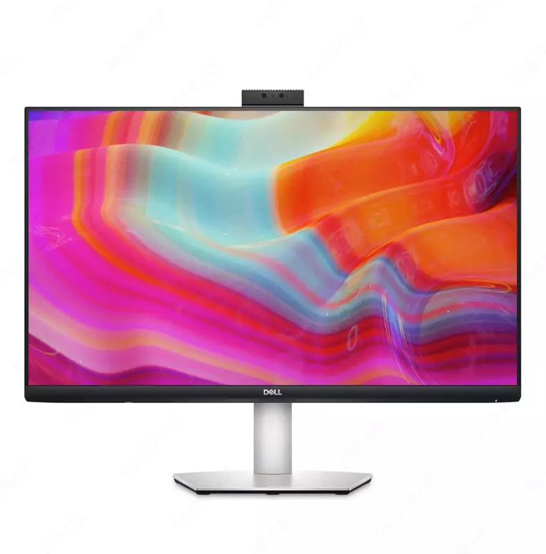 Monitor "DELL" LCD 27" S2722DZ, HDMI, DP, MM, IPS (Art. - 210-BBSK ) Kumush