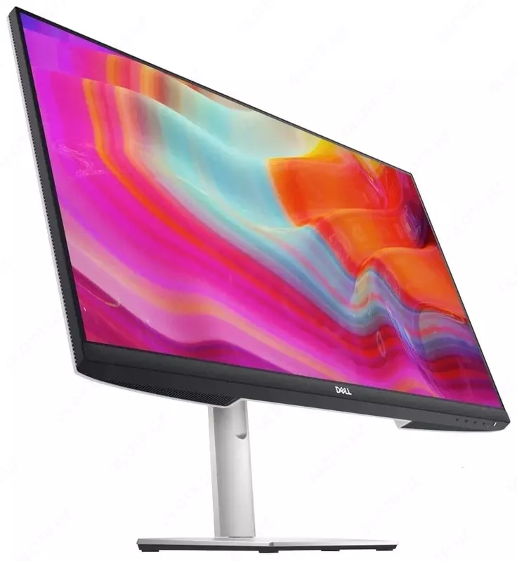 Monitor "DELL" LCD 27" S2722DZ, HDMI, DP, MM, IPS (Art. - 210-BBSK ) Kumush