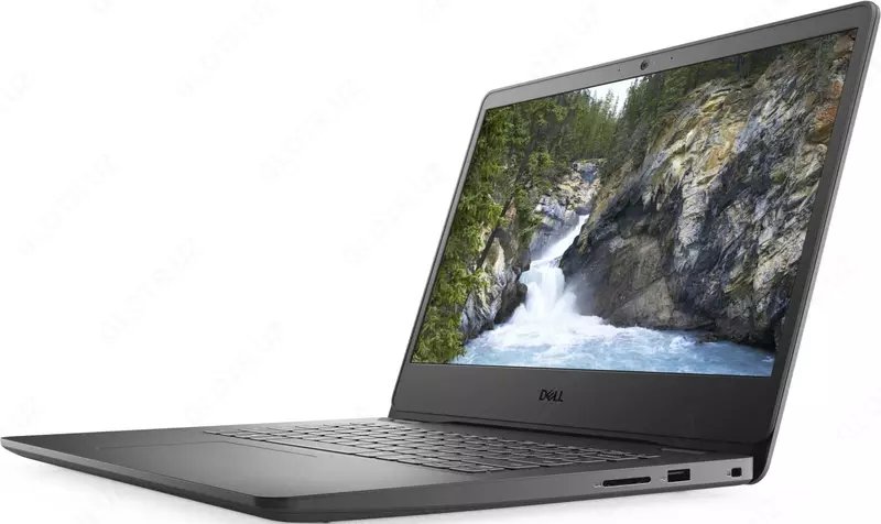 Ноутбук "DELL" Vostro 3400 14" AG/Intel i5-1135G7/8/1000+256F (Арт. - N4012VN3400UZ_UBU) Черный