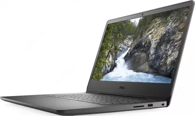 Ноутбук "DELL" Vostro 3400 14" AG/Intel i5-1135G7/8/1000+256F (Арт. - N4012VN3400UZ_UBU) Черный