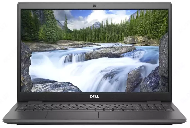 Ноутбук "DELL" Latitude 3510, 15.6" AG/Intel i5-10210U/8/256F (Арт. - N008L351015UZ_UBU) Черный