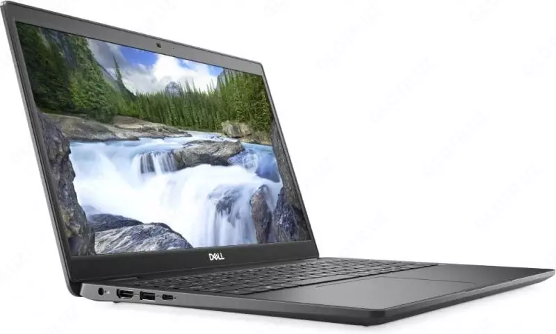 Ноутбук "DELL" Latitude 3510, 15.6" AG/Intel i5-10210U/8/256F (Арт. - N008L351015UZ_UBU) Черный