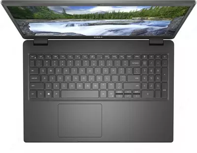 Ноутбук "DELL" Latitude 3510, 15.6" AG/Intel i5-10210U/8/256F (Арт. - N008L351015UZ_UBU) Черный