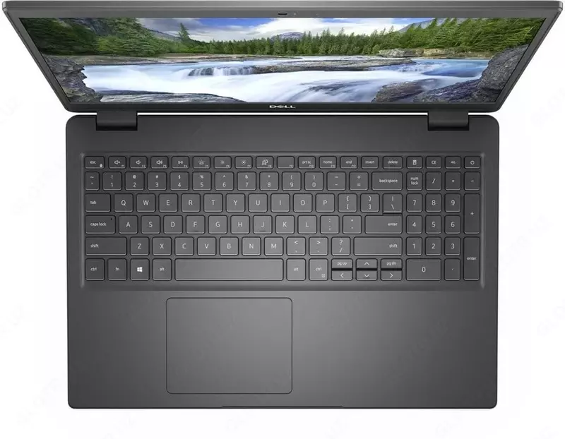 Ноутбук "DELL" Latitude 3510, 15.6" AG/Intel i5-10210U/8/256F (Арт. - N008L351015UZ_UBU) Черный