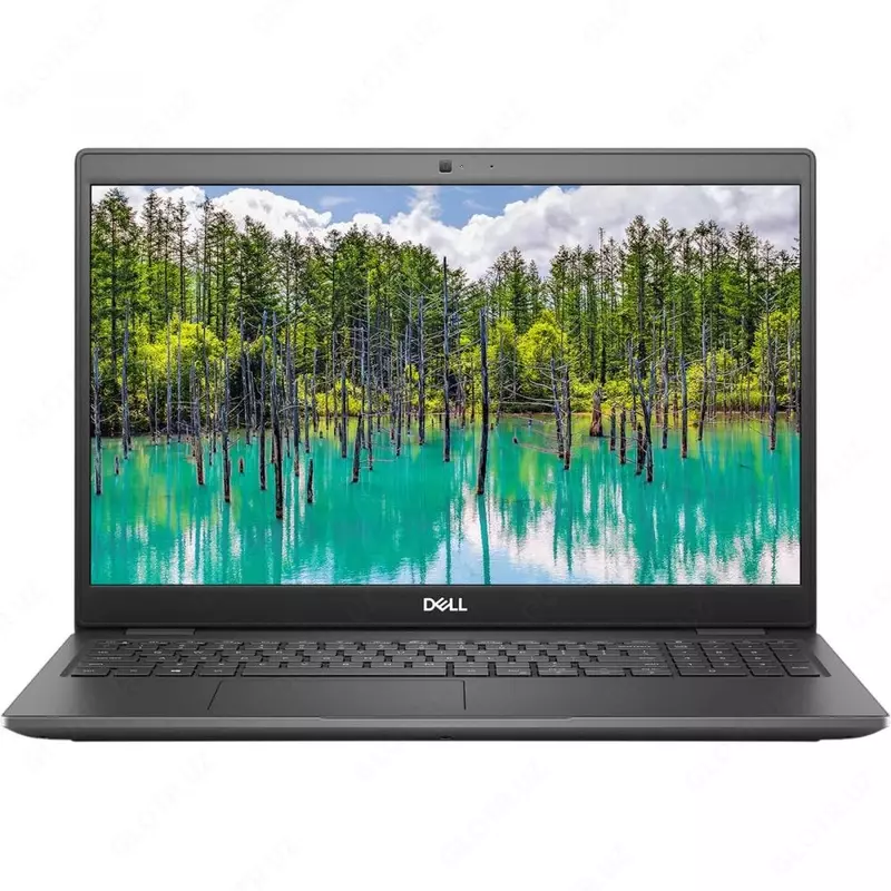 Ноутбук "DELL" Latitude 3510, 15.6FHD AG/Intel i5-10310U/8/512F (Арт. - N016L351015UZ_UBU) Черный