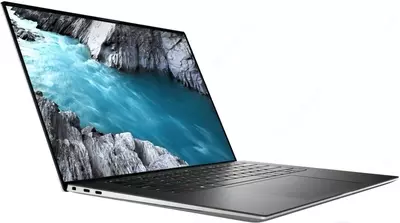 Ноутбук "DELL" XPS 15 (9500) 15.6" FHD /Intel i5-10300H/8/512F (Арт. - N097XPS9500UZ_WH) Серебристый