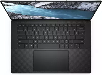 Ноутбук "DELL" XPS 15 (9500) 15.6" FHD /Intel i5-10300H/8/512F (Арт. - N097XPS9500UZ_WH) Серебристый