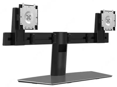 Кронштейн для 2-х мониторов "Dell" Dual Stand - MDS19 (Арт. - 482-BBCY) Черный