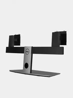 Кронштейн для 2-х мониторов "Dell" Dual Stand - MDS19 (Арт. - 482-BBCY) Черный