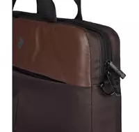Сумка для ноутбука "2E" 16" CBN616BR (Арт. - 2E-CBN616BR) Коричневая Только в розницу