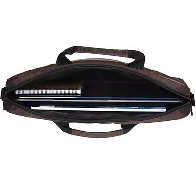 Сумка для ноутбука "2E" 16" CBN616BR (Арт. - 2E-CBN616BR) Коричневая