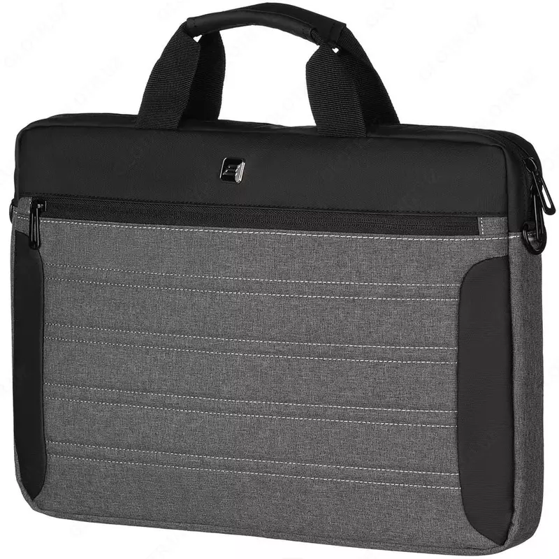 Сумка для ноутбука "2E" 16" CBN816GR (Арт. - 2E-CBN816GR) Серая/Черная