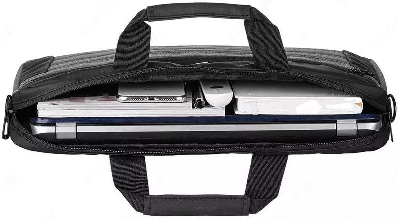 Сумка для ноутбука "2E" 16" CBN816GR (Арт. - 2E-CBN816GR) Серая/Черная