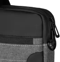 Сумка для ноутбука "2E" 16" CBN816GR (Арт. - 2E-CBN816GR) Серая/Черная - ООО "Power Max Group"