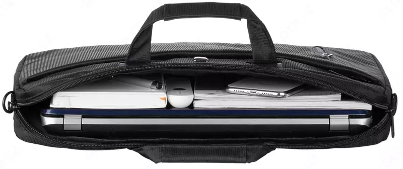 Noutbuk sumkasi "2E Gaming" 17" CBN417BK (Ref. - 2E-CBN417BK) Qora