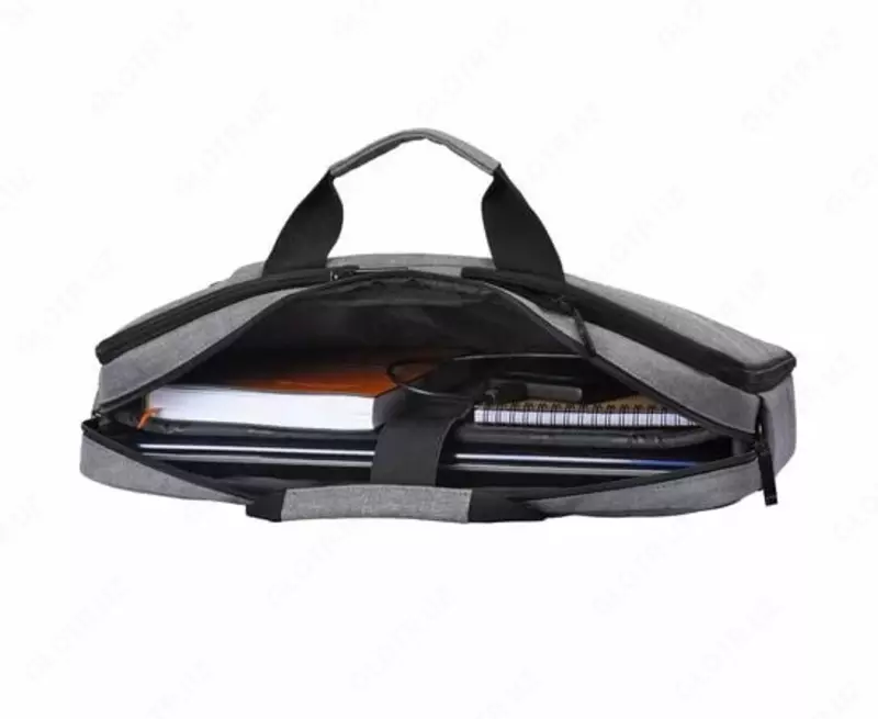 Noutbuk sumkasi "2E" 16" Strict (Ref. - 2E-CBP68506GR) Kulrang