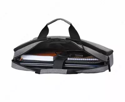 Noutbuk sumkasi "2E" 16" Strict (Ref. - 2E-CBP68506GR) Kulrang