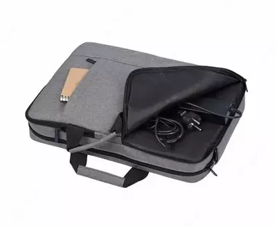 Noutbuk sumkasi "2E" 16" Strict (Ref. - 2E-CBP68506GR) Kulrang