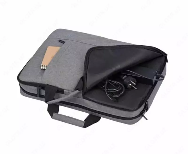 Noutbuk sumkasi "2E" 16" Strict (Ref. - 2E-CBP68506GR) Kulrang