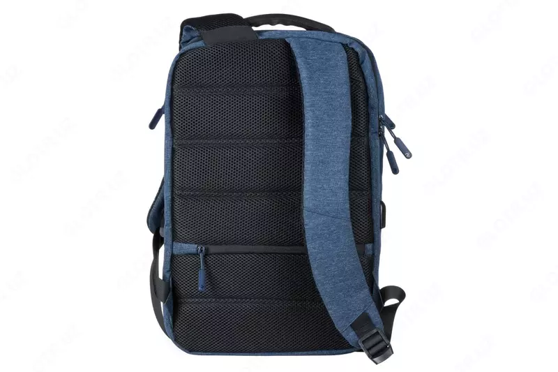 Рюкзак для ноутбука "2E" 16" Melange (Арт. - 2E-BPN9166NV) Синий