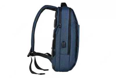 Рюкзак для ноутбука "2E" 16" Melange (Арт. - 2E-BPN9166NV) Синий