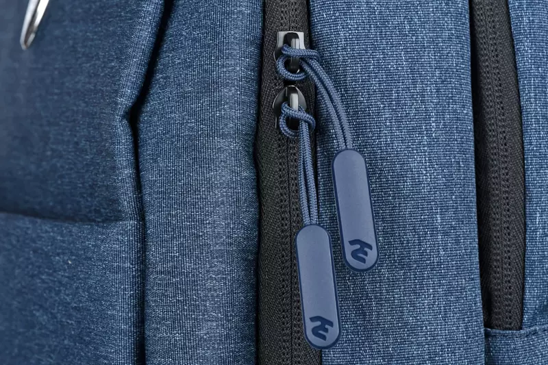 Рюкзак для ноутбука "2E" 16" Melange (Арт. - 2E-BPN9166NV) Синий