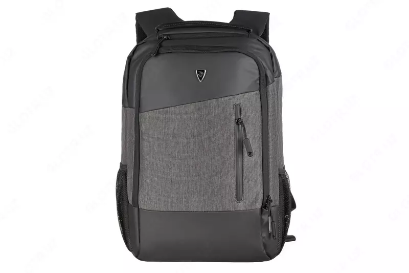 Noutbuk uchun ryukzak "2E" 16 dyuymli qiya (Ref. - 2E-BPN9086GB) Kulrang/Qora