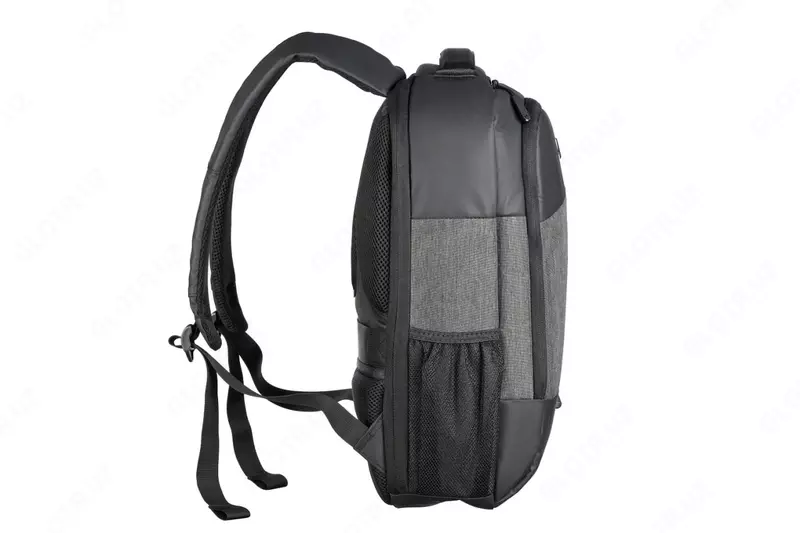 Noutbuk uchun ryukzak "2E" 16 dyuymli qiya (Ref. - 2E-BPN9086GB) Kulrang/Qora