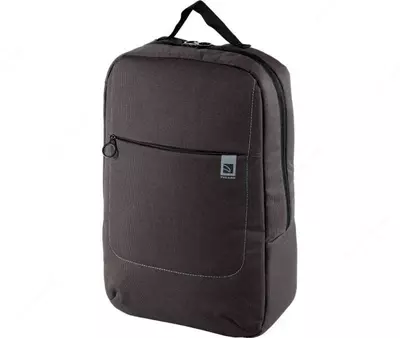 Рюкзак для ноутбука "Tucano" Loop Backpack 15.6" (Арт. - BKLOOP15-BK) Черный