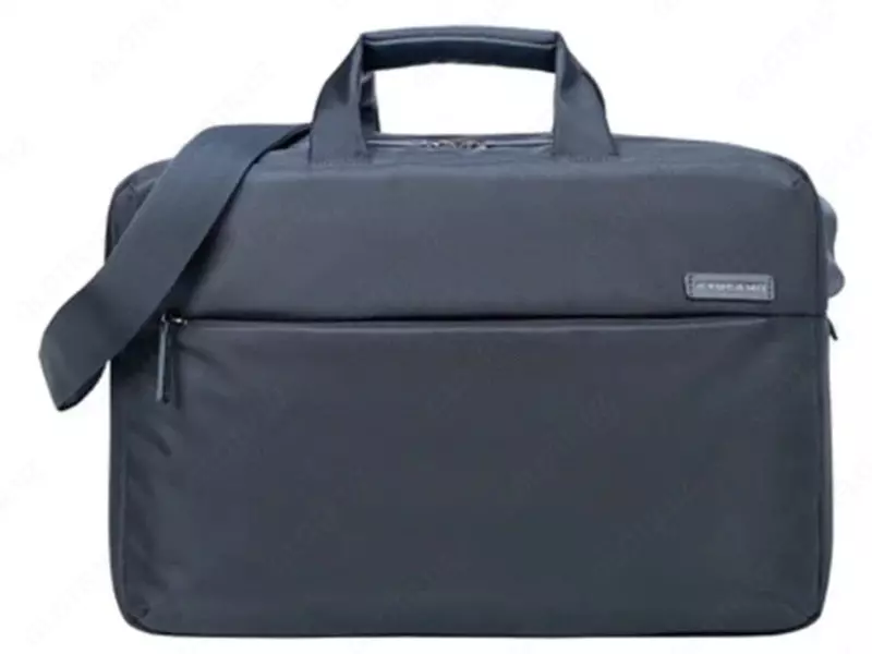 Сумка для ноутбука "Tucano" Free&Busy Double 15.6" (Арт. - BFRBUB15D-B) Синяя