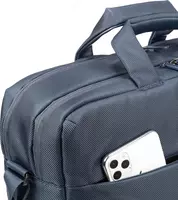 Сумка для ноутбука "Tucano" Free&Busy Double 15.6" (Арт. - BFRBUB15D-B) Синяя Только в розницу