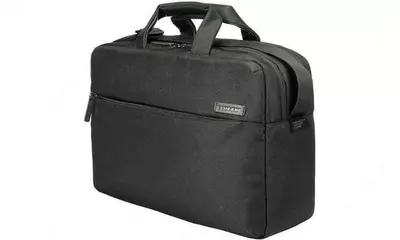 Сумка для ноутбука "Tucano" Free&Busy Double 15.6" (Арт. - BFRBUB15D-BK) Черная